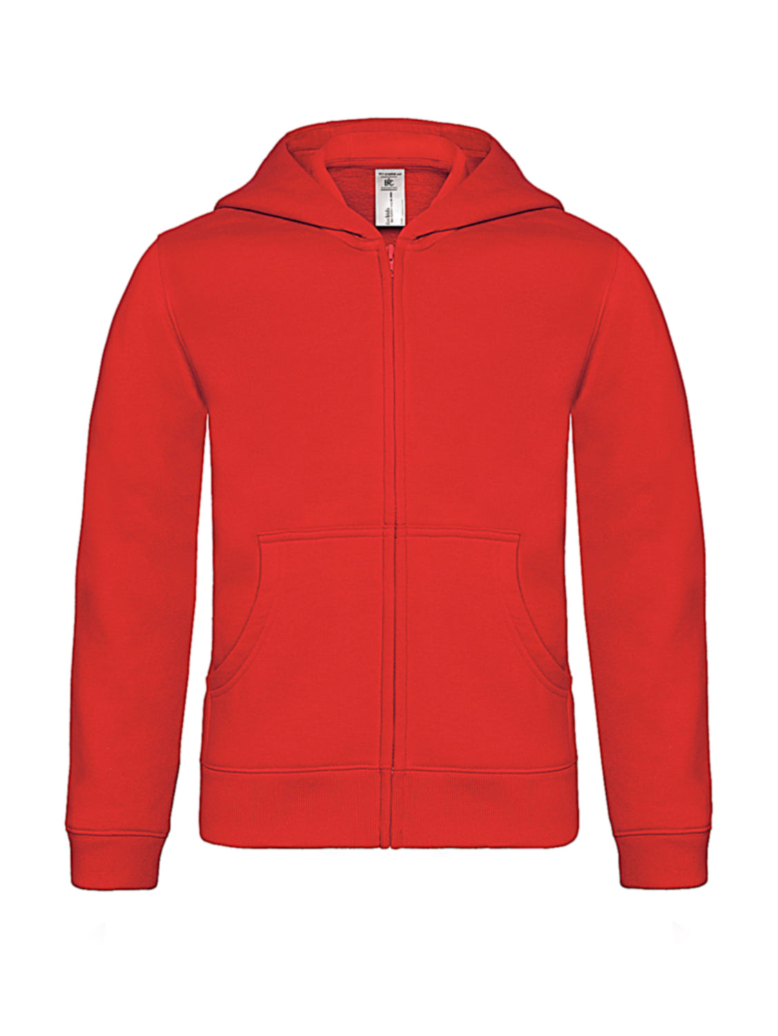 Hooded Full Zip/kids Sweat
