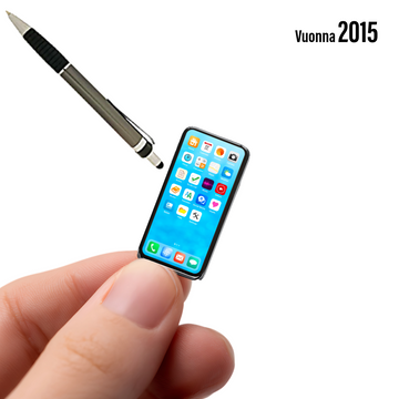 **STYLUS-GRIP-KYNÄN TARINA – JYVÄSKYLÄN ASIAKAS-  MAKKARA SORMET....**