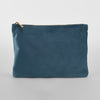 BagBase Velvet Accessory Pouch