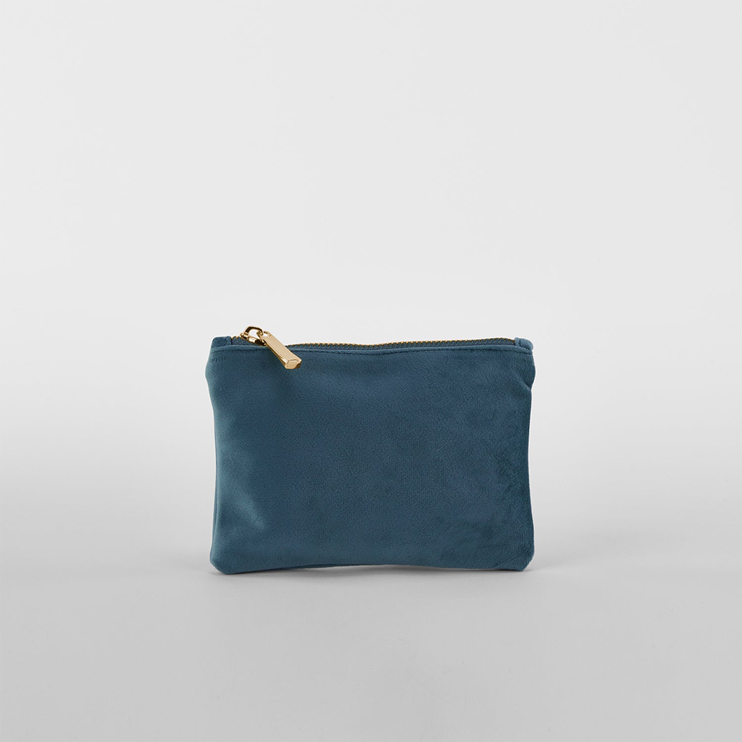 BagBase Velvet Accessory Pouch