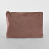 BagBase Velvet Accessory Pouch