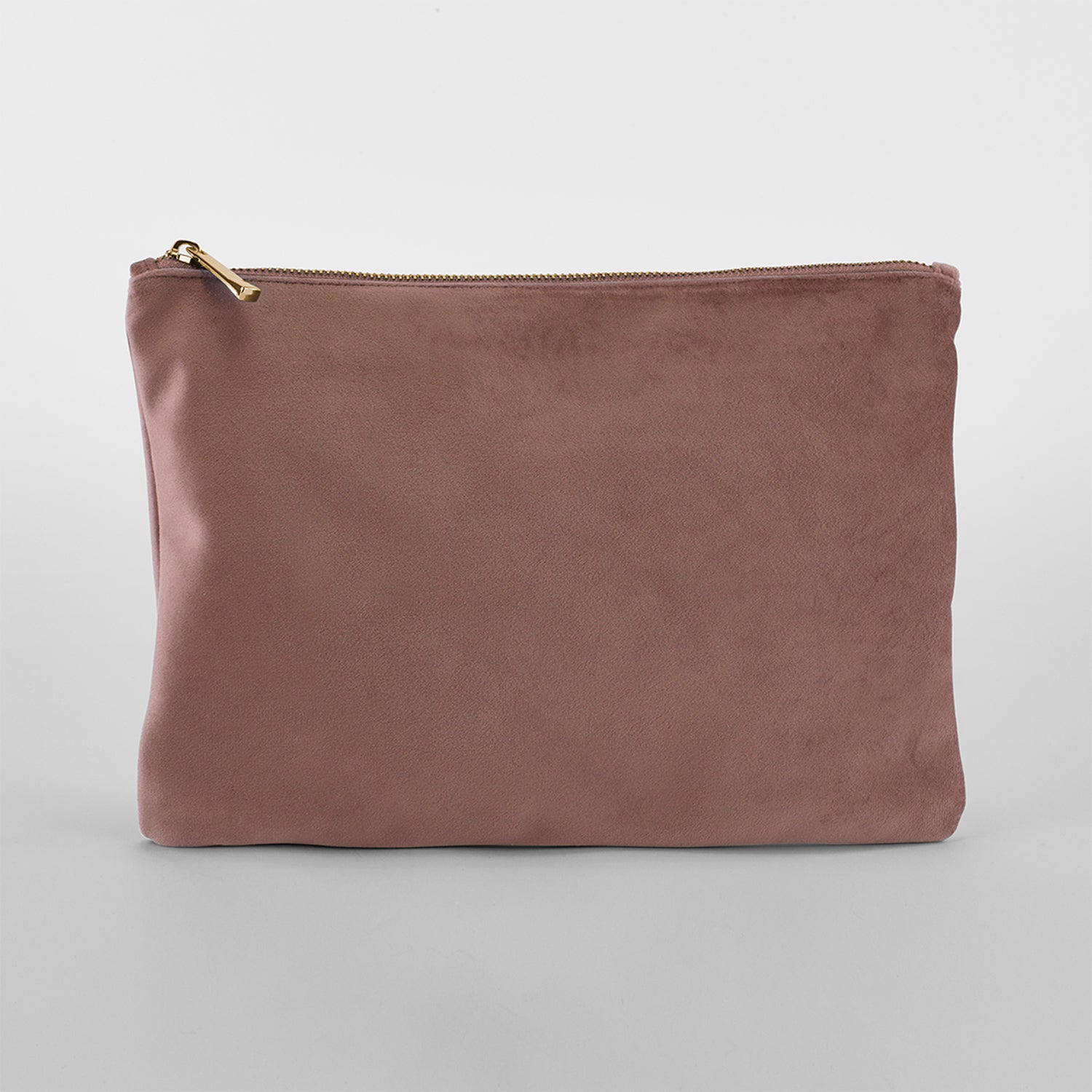BagBase Velvet Accessory Pouch