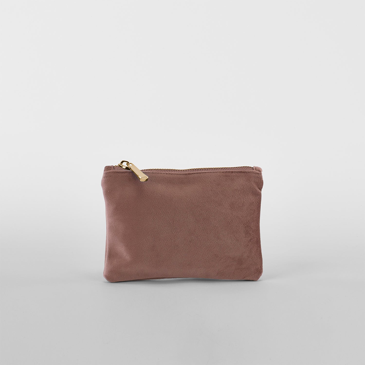 Velvet Accessory Pouch