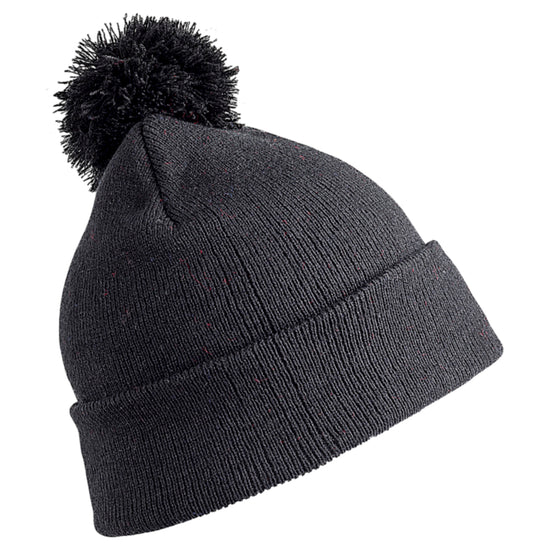 Pom Pom Beanie