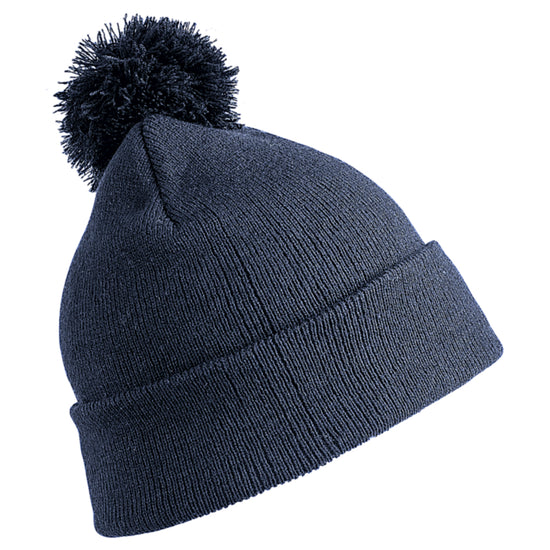 Pom Pom Beanie