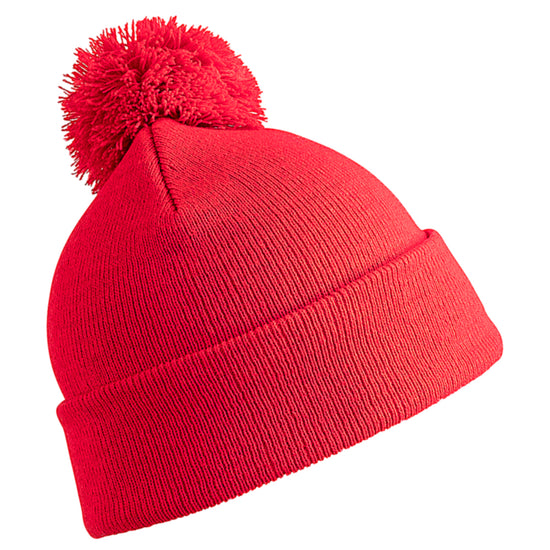Pom Pom Beanie