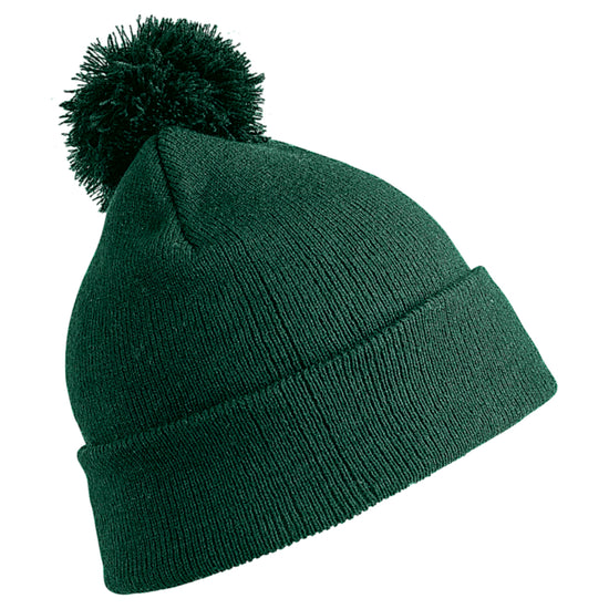 Pom Pom Beanie