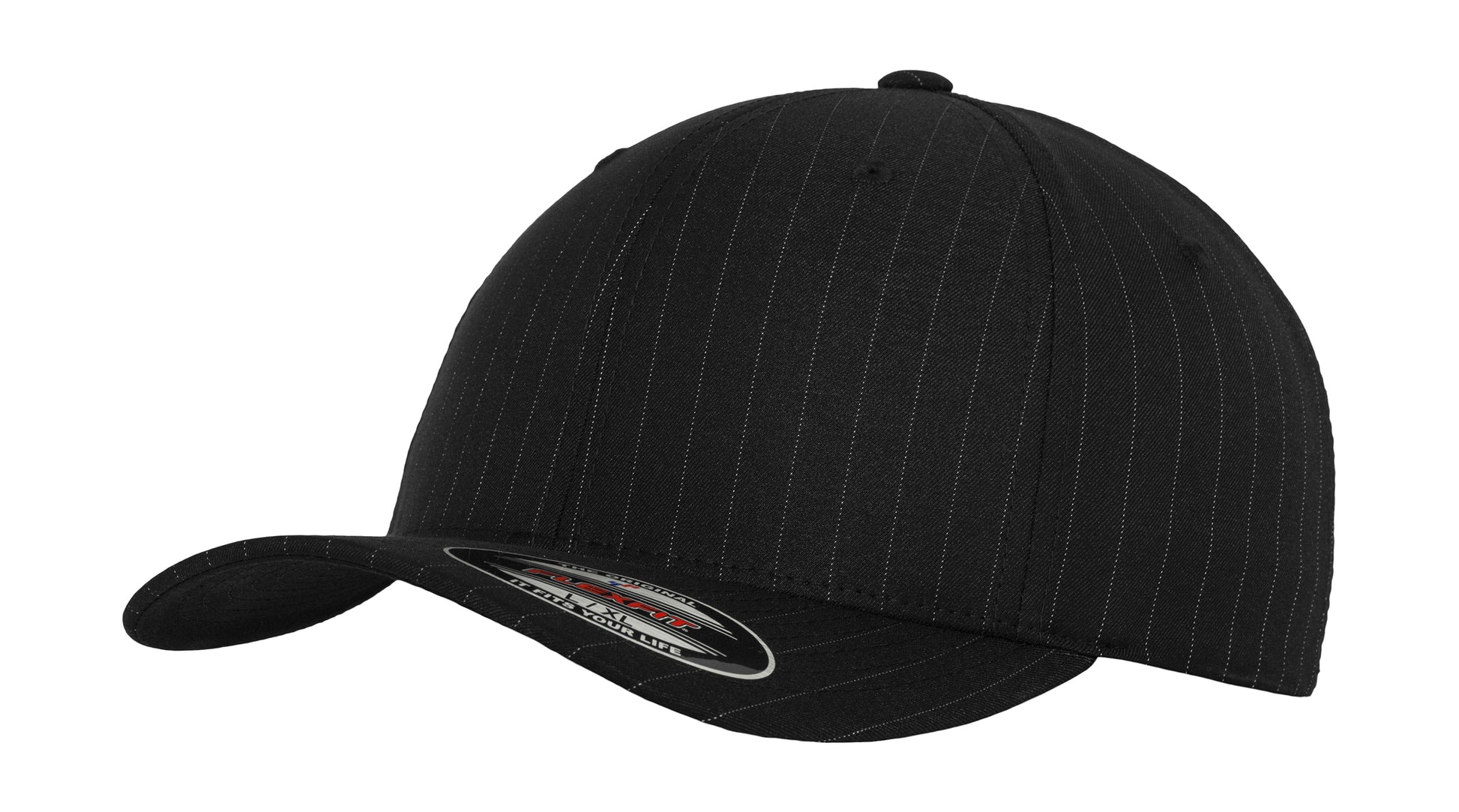 Pinstripe Cap