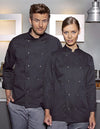 Karlowsky Basic Chef Jacket   --KY038