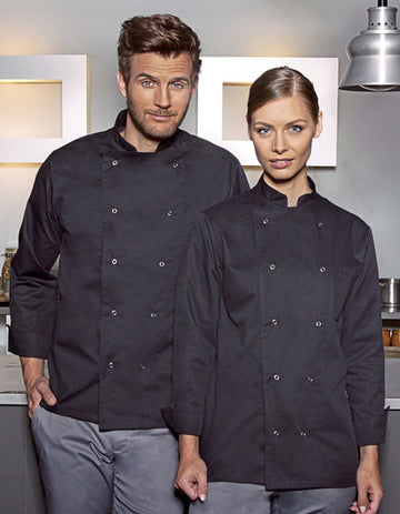 Karlowsky Basic Chef Jacket   --KY038