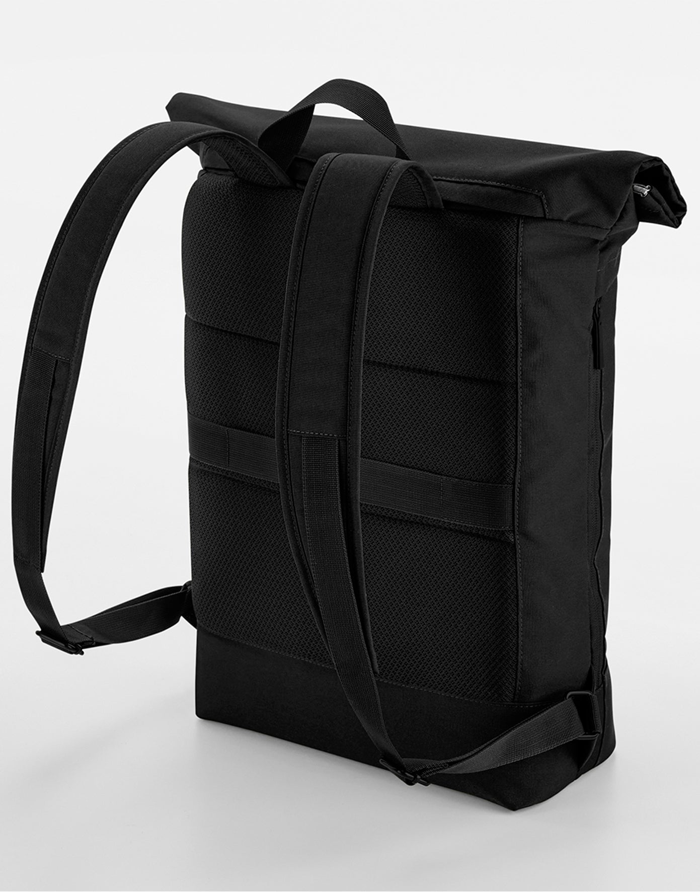 BagBase Simplicity Roll-Top Backpack