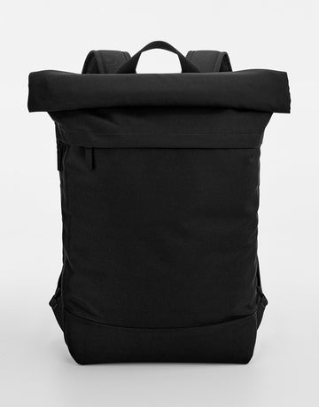 BagBase Simplicity Roll-Top Backpack