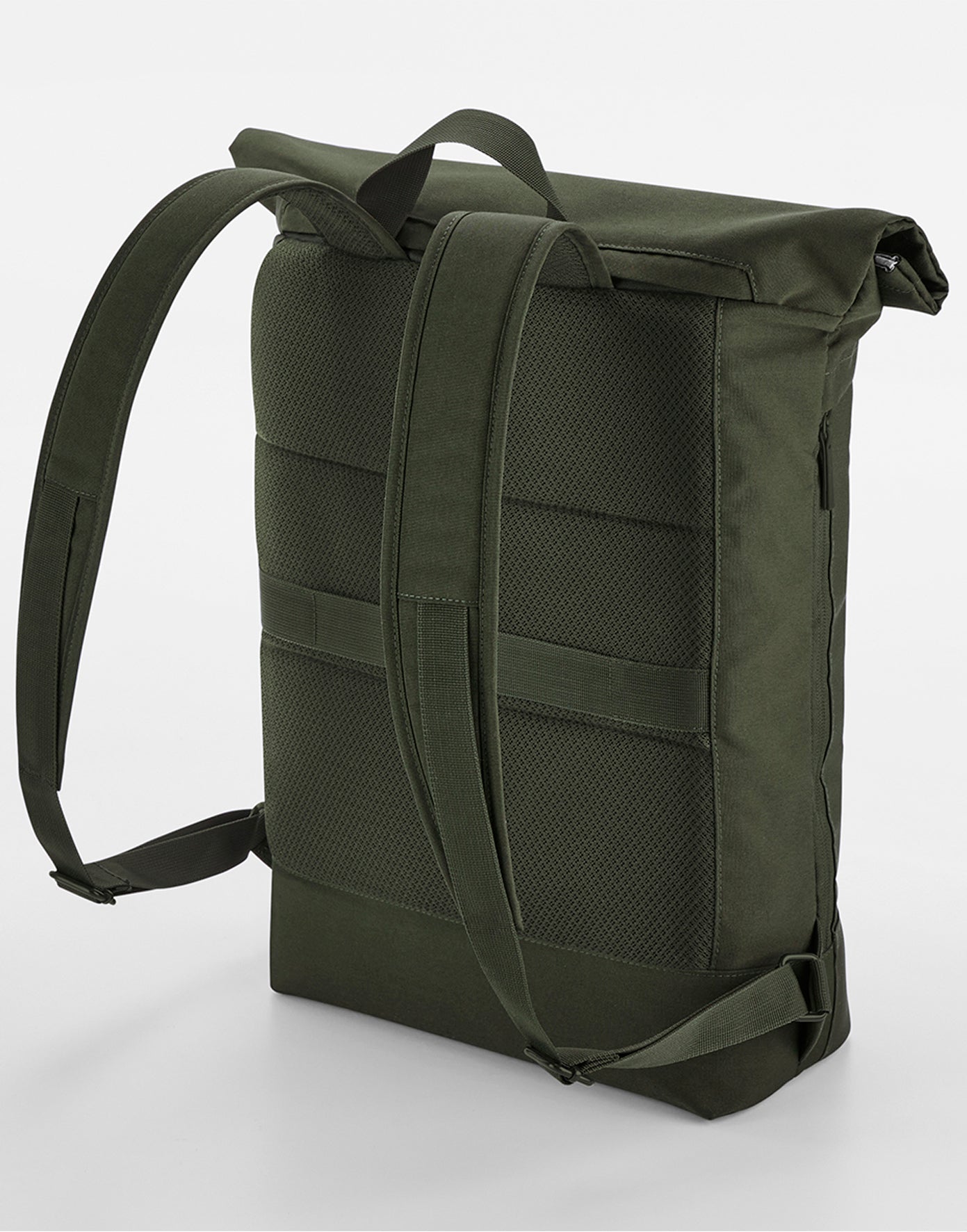 BagBase Simplicity Roll-Top Backpack