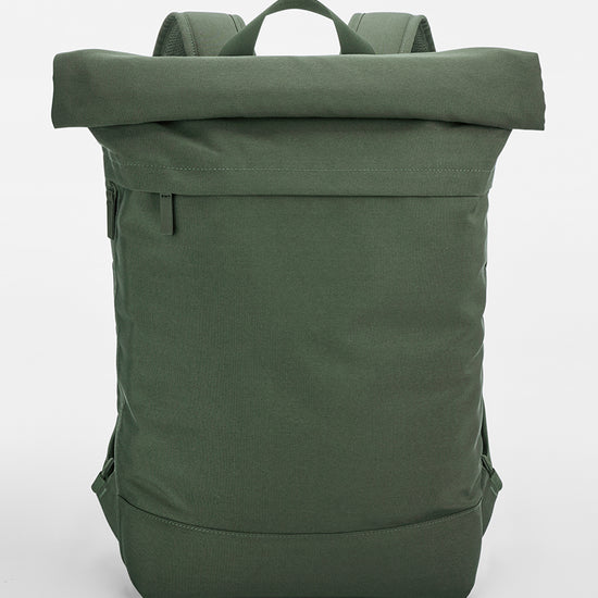 BagBase Simplicity Roll-Top Backpack