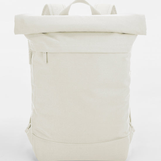 BagBase Simplicity Roll-Top Backpack