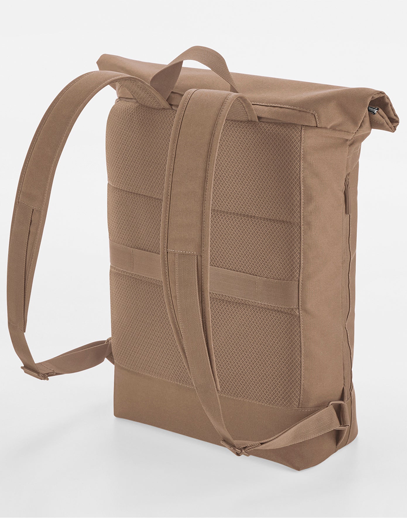 BagBase Simplicity Roll-Top Backpack