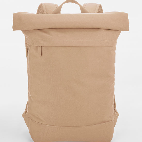 BagBase Simplicity Roll-Top Backpack