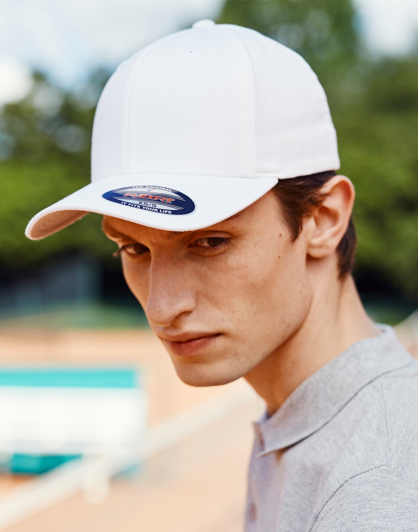 Wooly Combed Cap