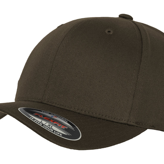 Wooly Combed Cap