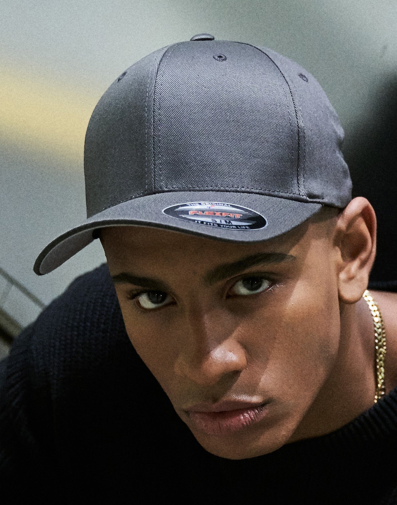 Wooly Combed Cap