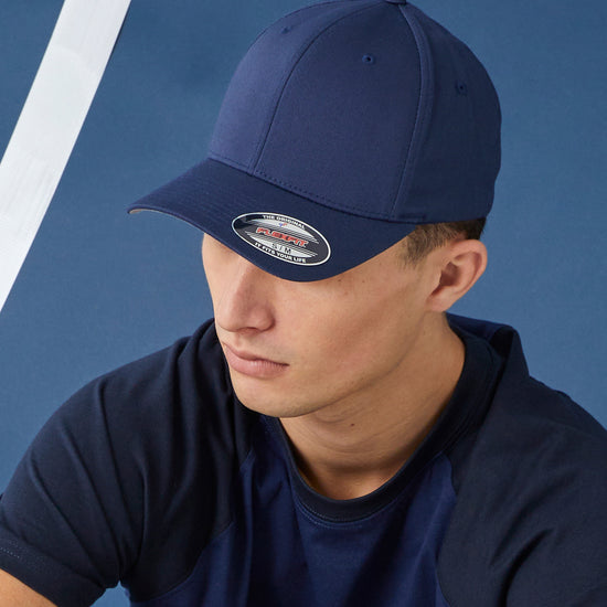 Wooly Combed Cap