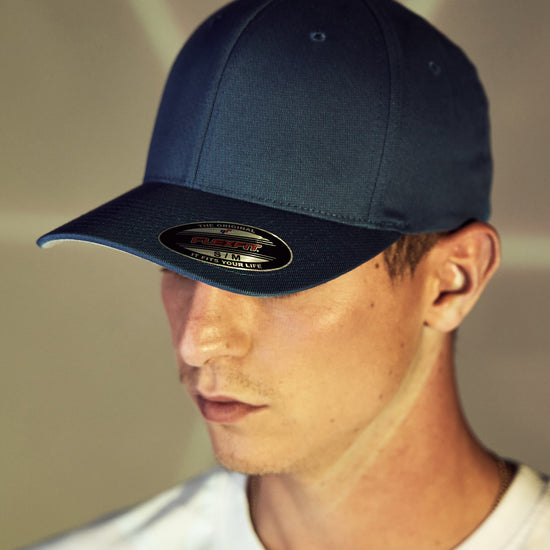 Wooly Combed Cap