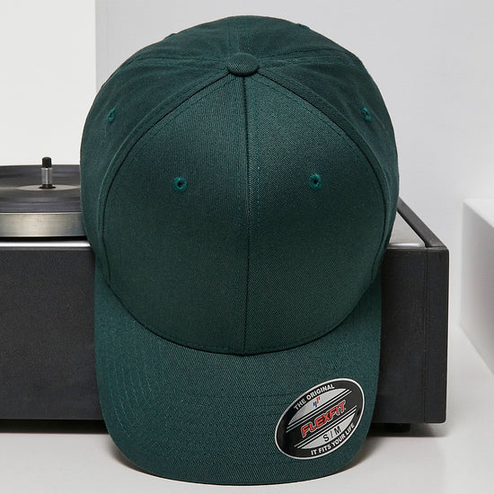 Wooly Combed Cap