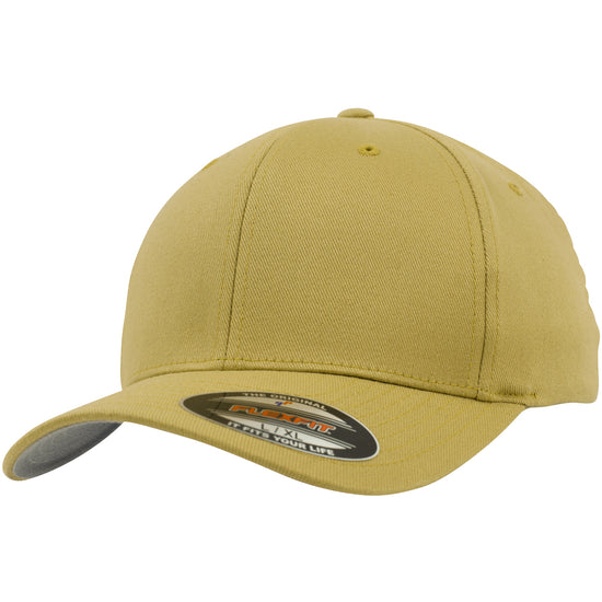 Wooly Combed Cap