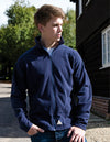 Result Core Youth Microfleece Jacket -R114Y
