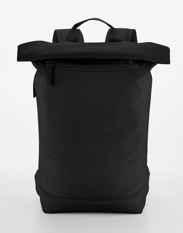 BagBase Simplicity Roll-Top Backpack Lite