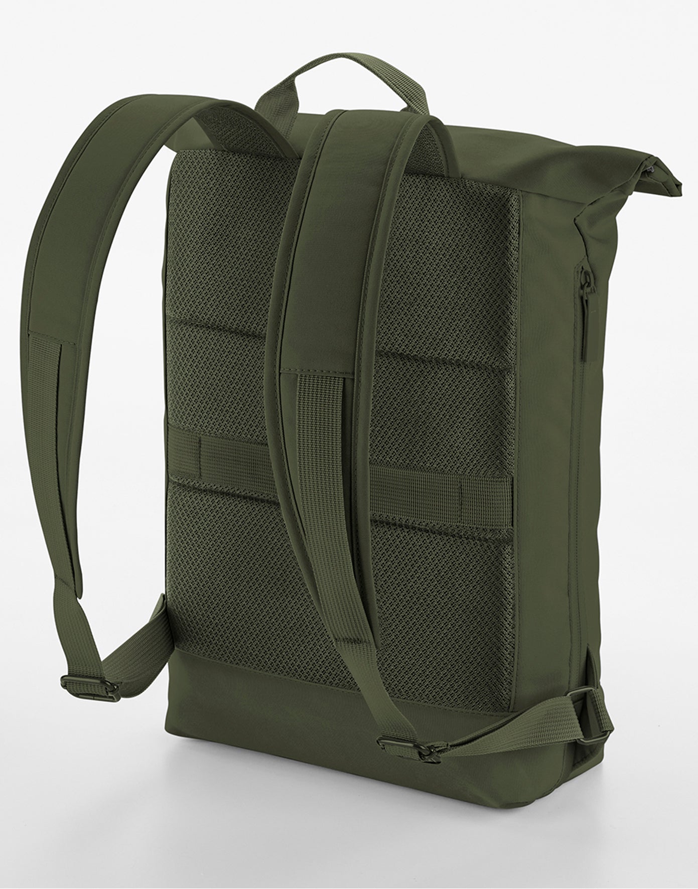 BagBase Simplicity Roll-Top Backpack Lite