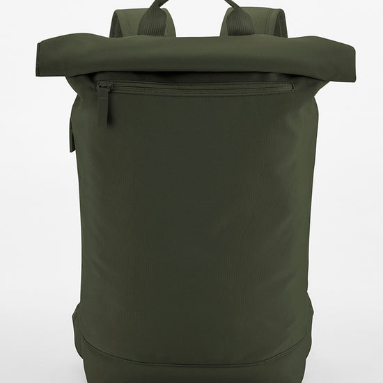 BagBase Simplicity Roll-Top Backpack Lite