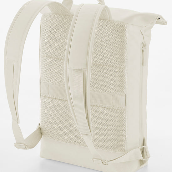 BagBase Simplicity Roll-Top Backpack Lite