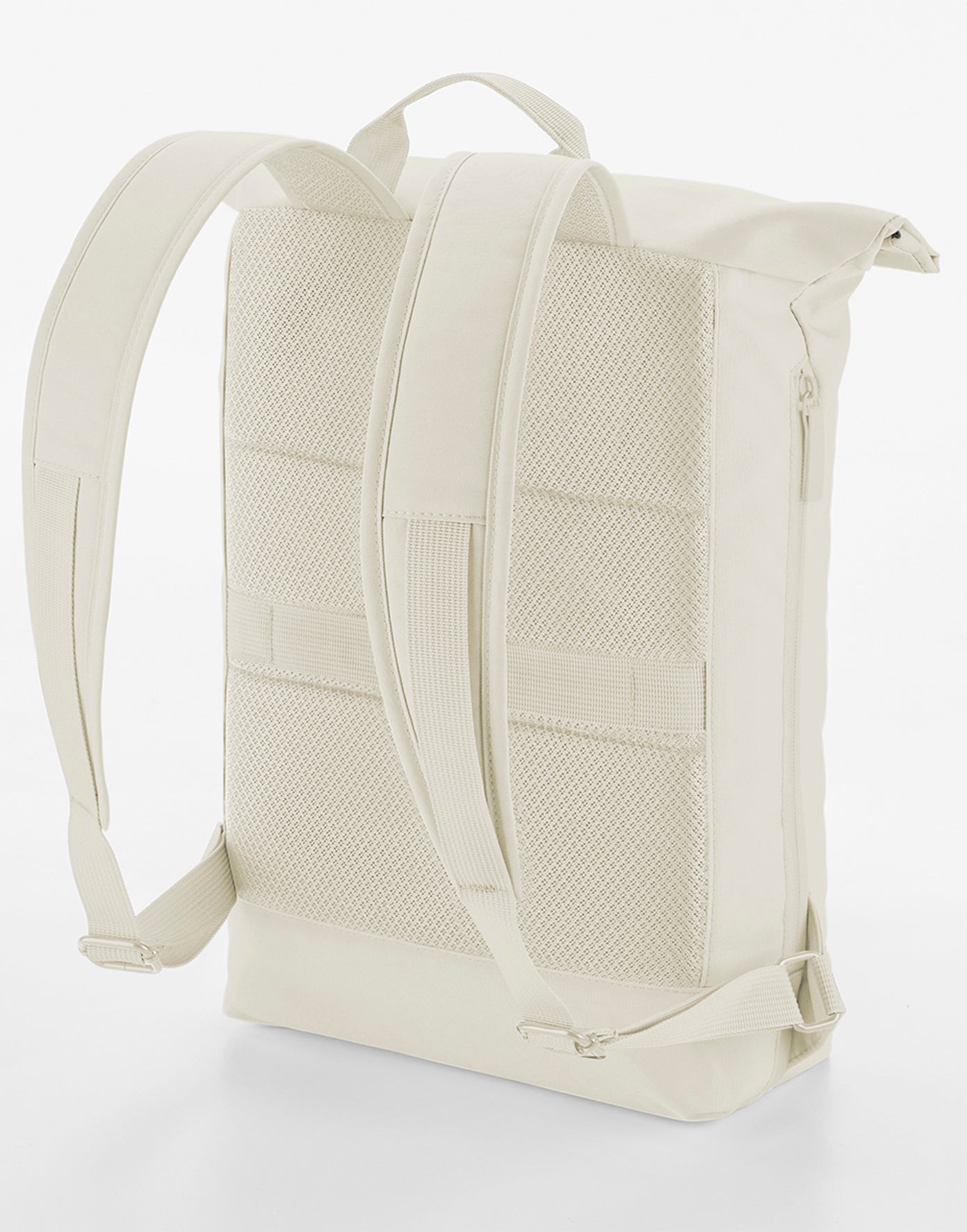 BagBase Simplicity Roll-Top Backpack Lite
