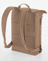 BagBase Simplicity Roll-Top Backpack Lite