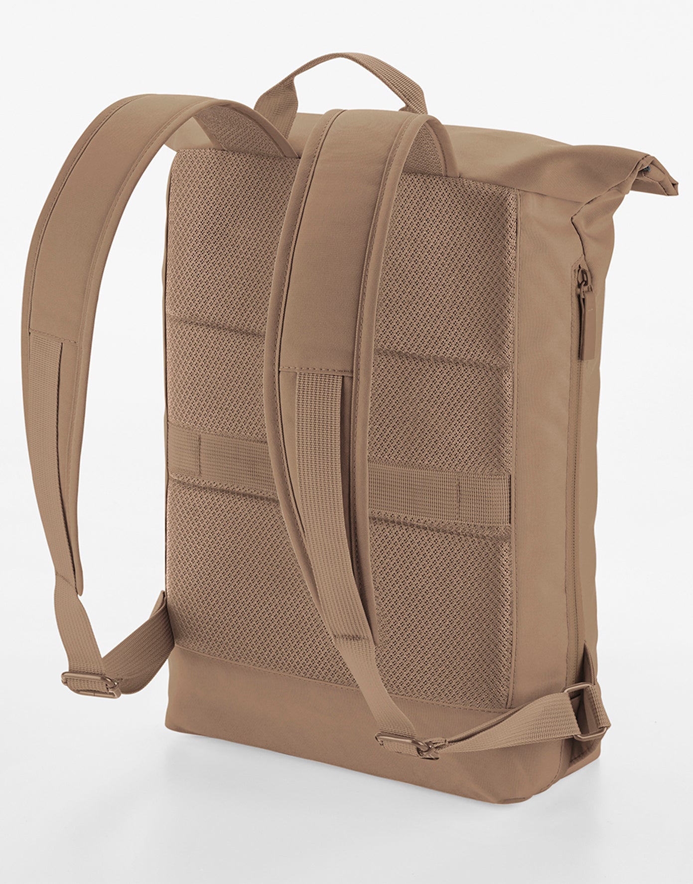 BagBase Simplicity Roll-Top Backpack Lite