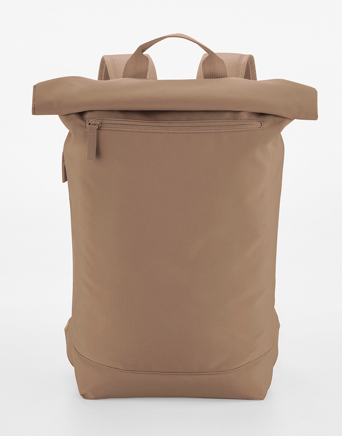 BagBase Simplicity Roll-Top Backpack Lite