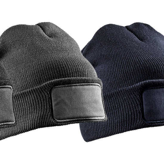 Double Knit Printers Beanie