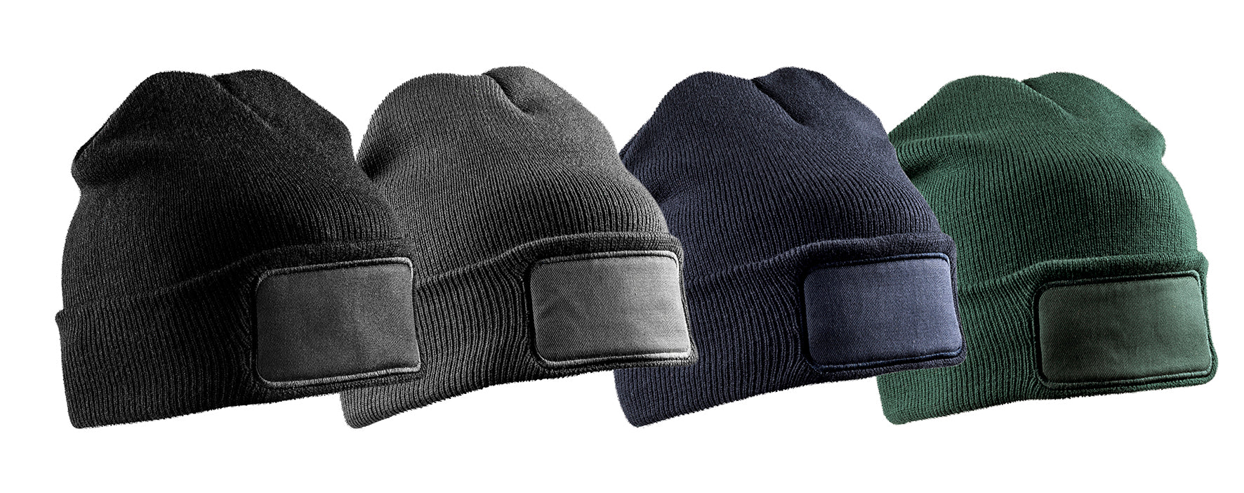 Double Knit Printers Beanie