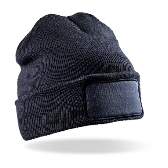 Double Knit Thinsulate™ Printers Beanie