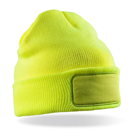 Double Knit Thinsulate™ Printers Beanie