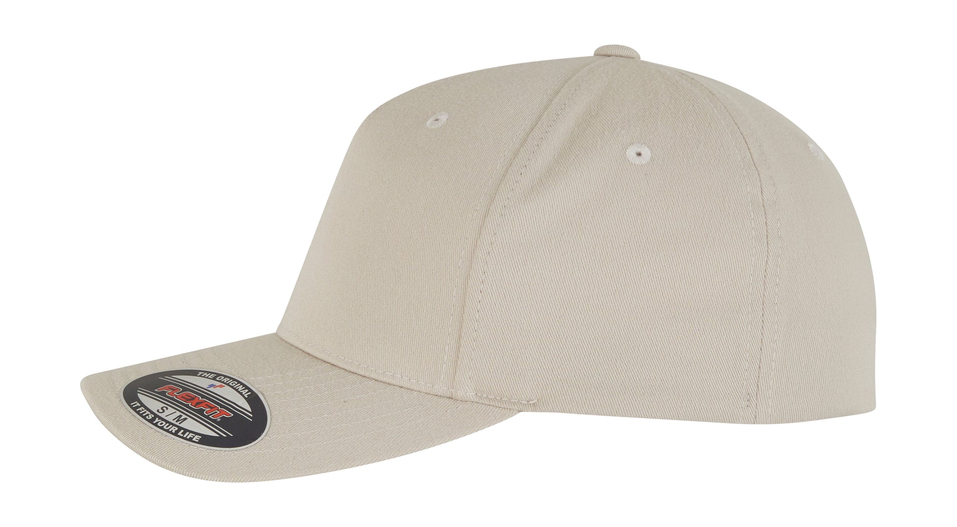 Fitted Baseball Cap
