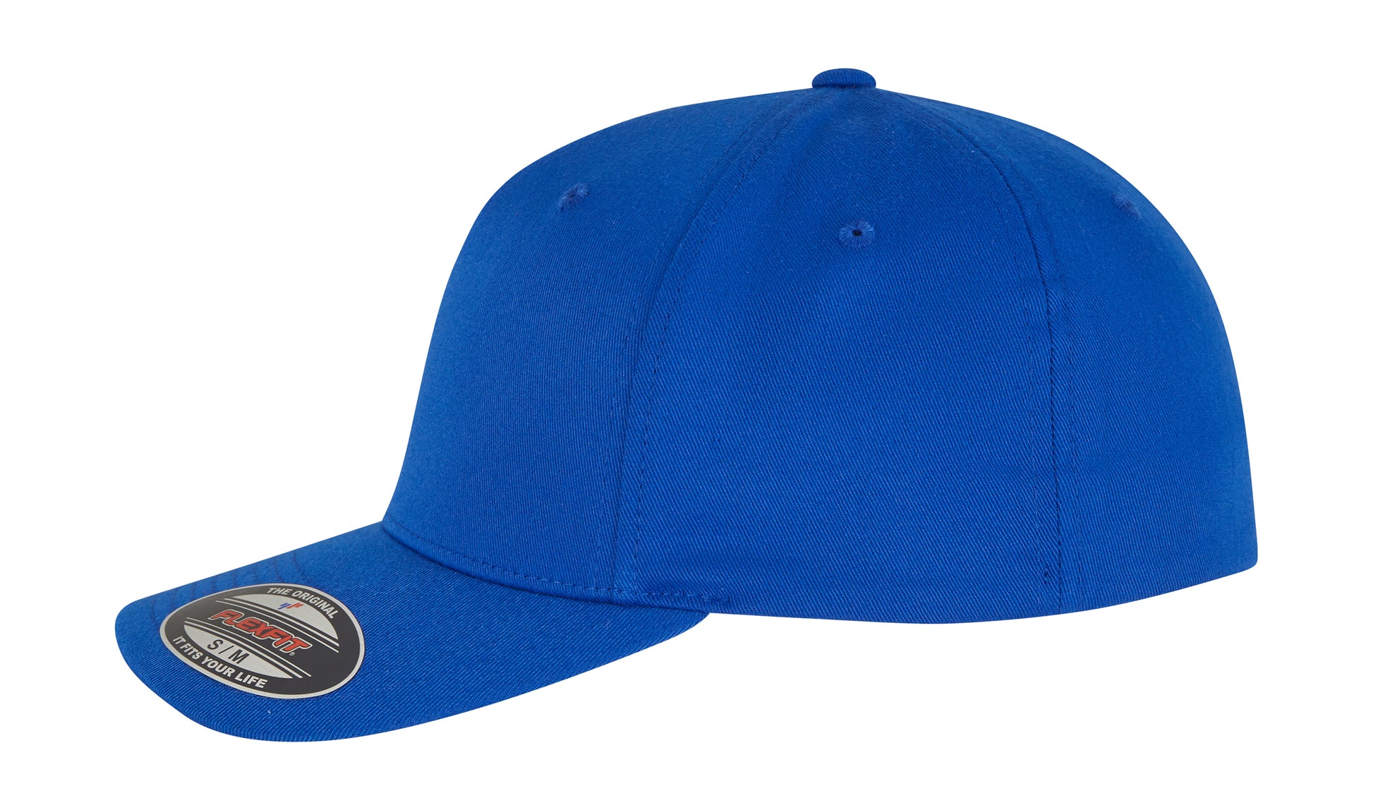 Fitted Baseball Cap