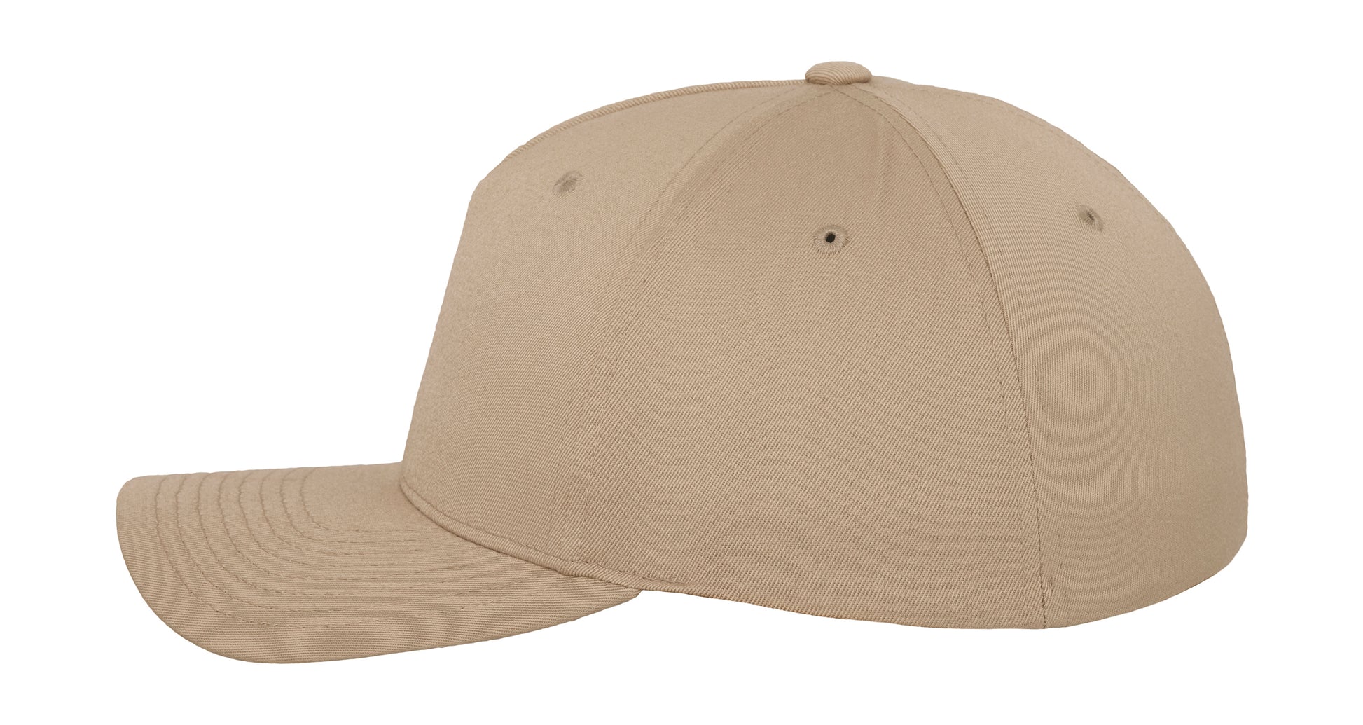 Fitted Baseball Cap
