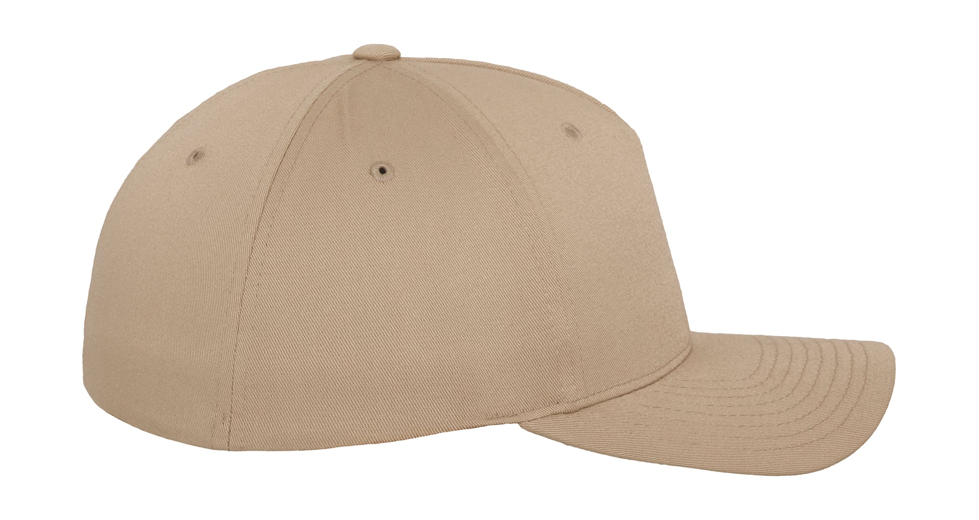 Fitted Baseball Cap