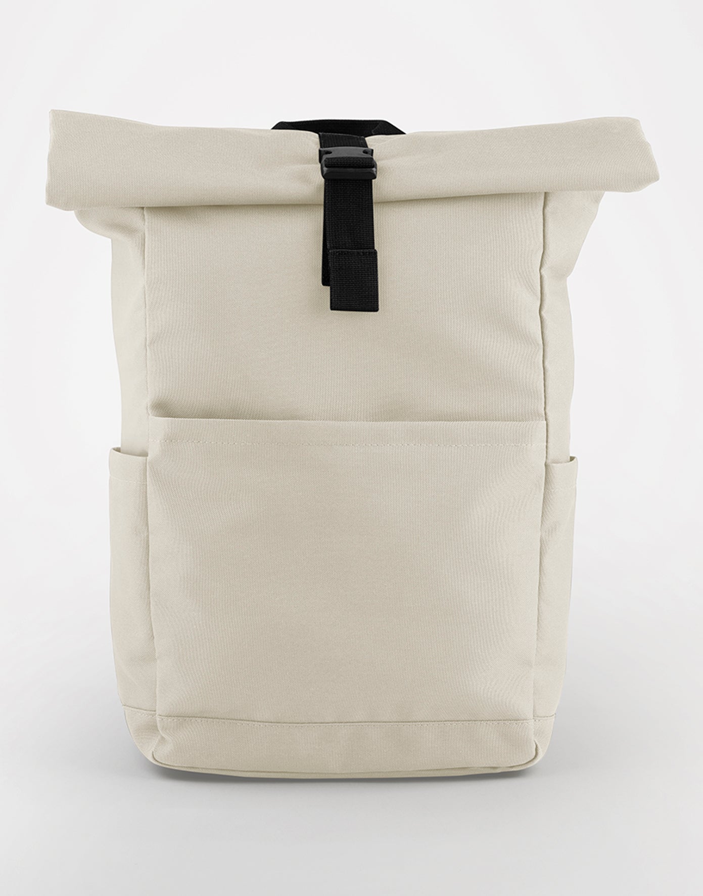 BagBase Premium Recycled Roll Top Backpack