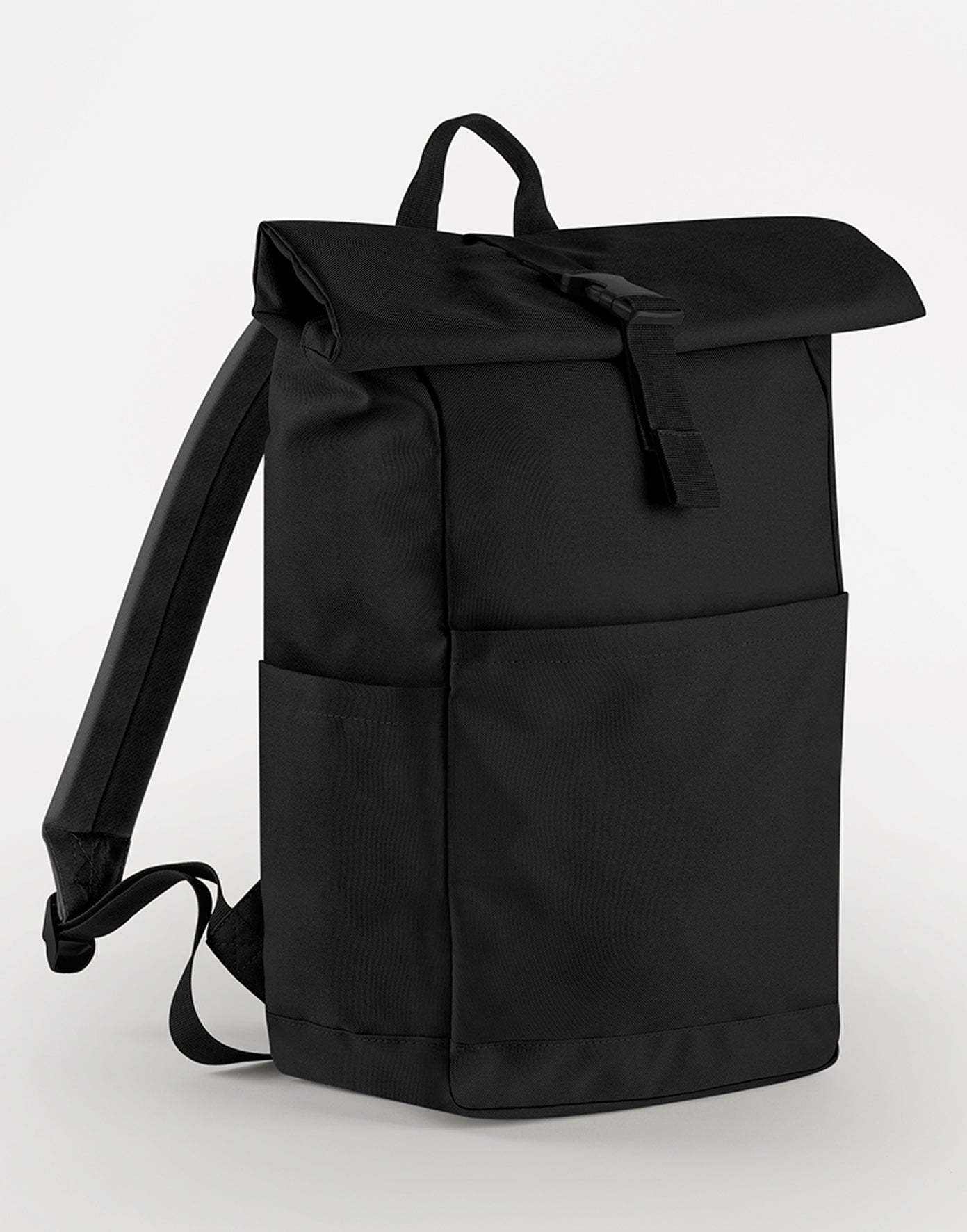 BagBase Premium Recycled Roll Top Backpack