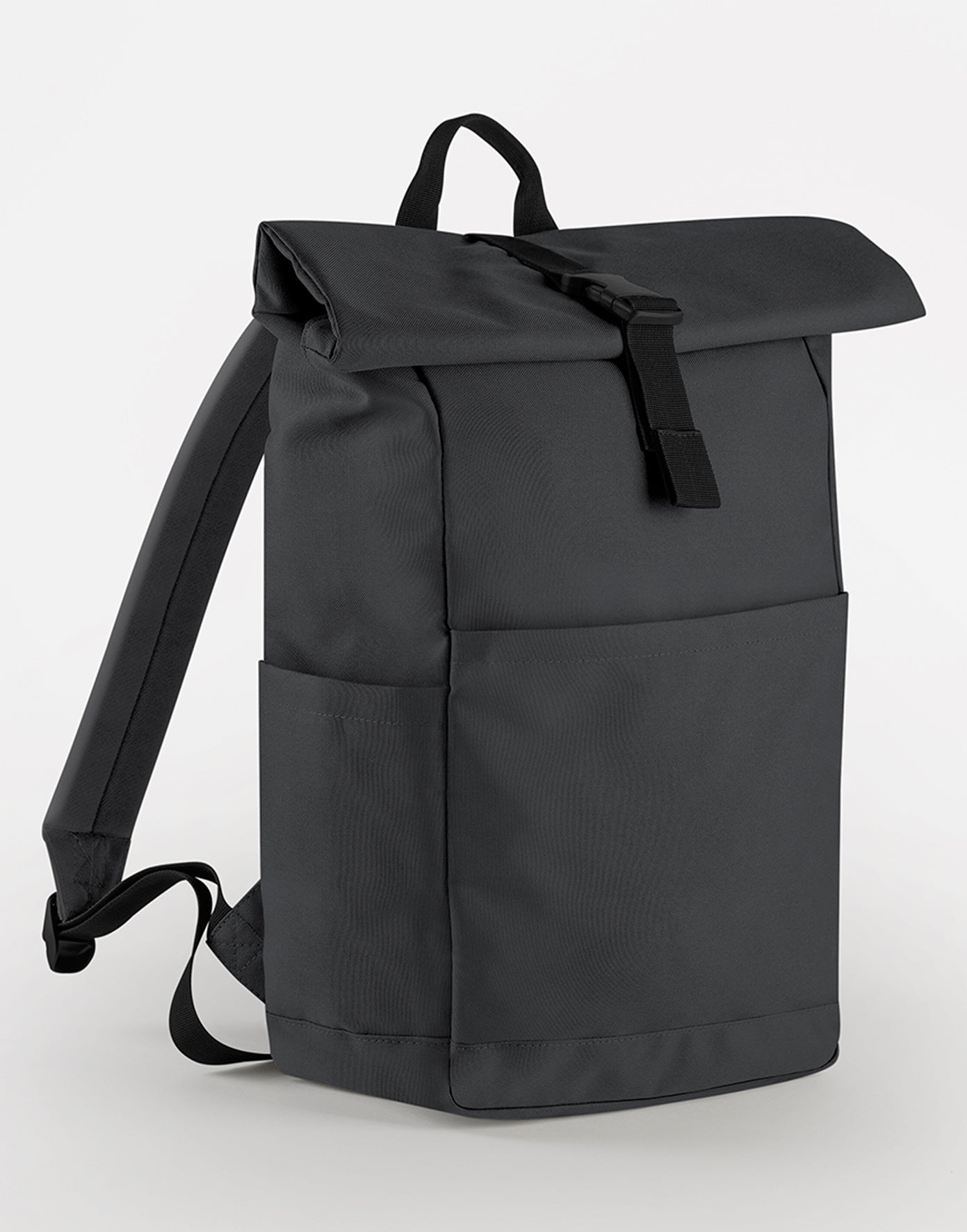 BagBase Premium Recycled Roll Top Backpack