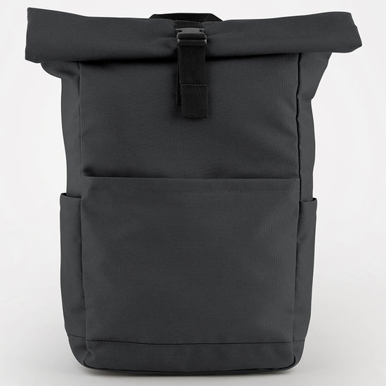 BagBase Premium Recycled Roll Top Backpack