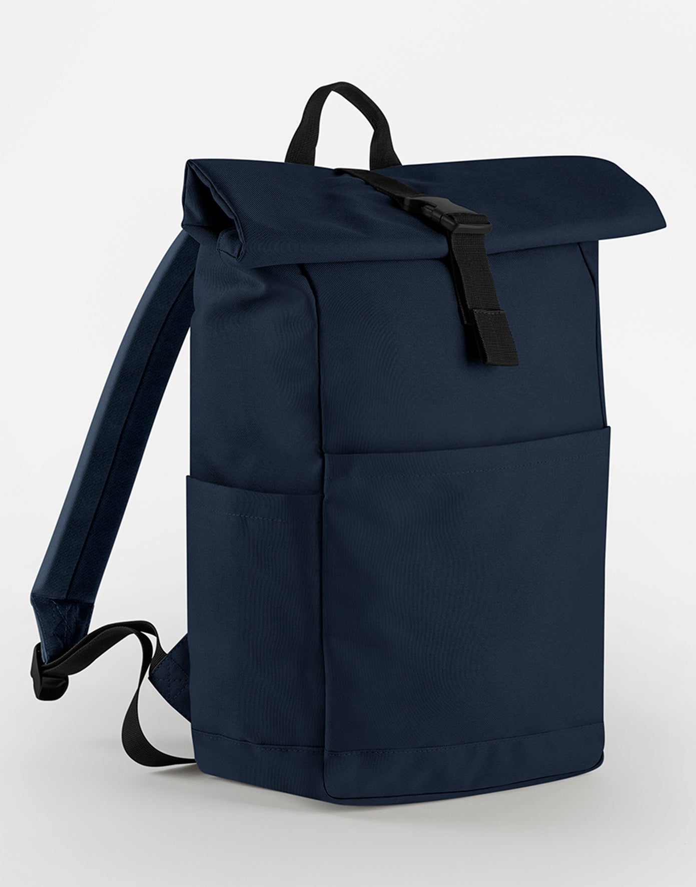 BagBase Premium Recycled Roll Top Backpack